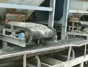 裙邊輸送帶現(xiàn)場案例